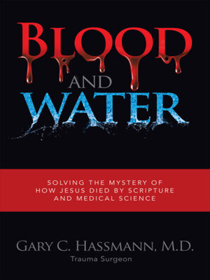 cover image of Blood and Water